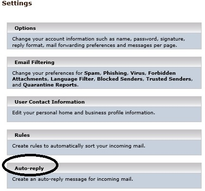 mail dot com auto reply x1